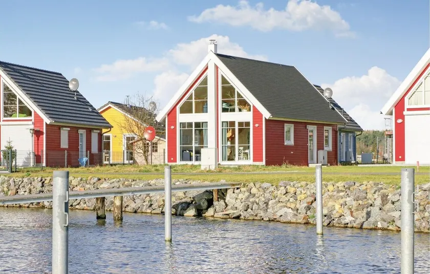 Nice Home in Zerpenschleuse With 2 Bedrooms and Wifi - Image 1