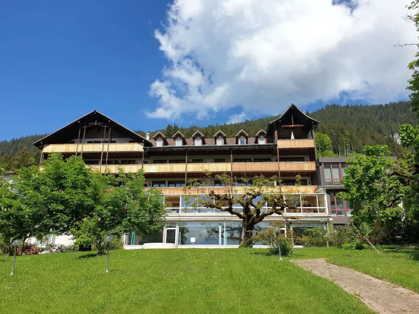 Parkhotel Beatenberg - Image 1