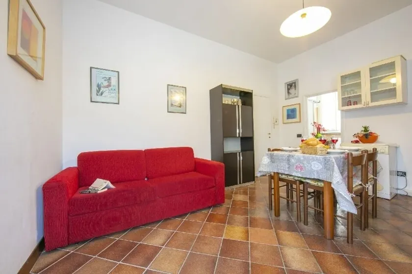 Casa Spiaggia Romantica B - Image 1
