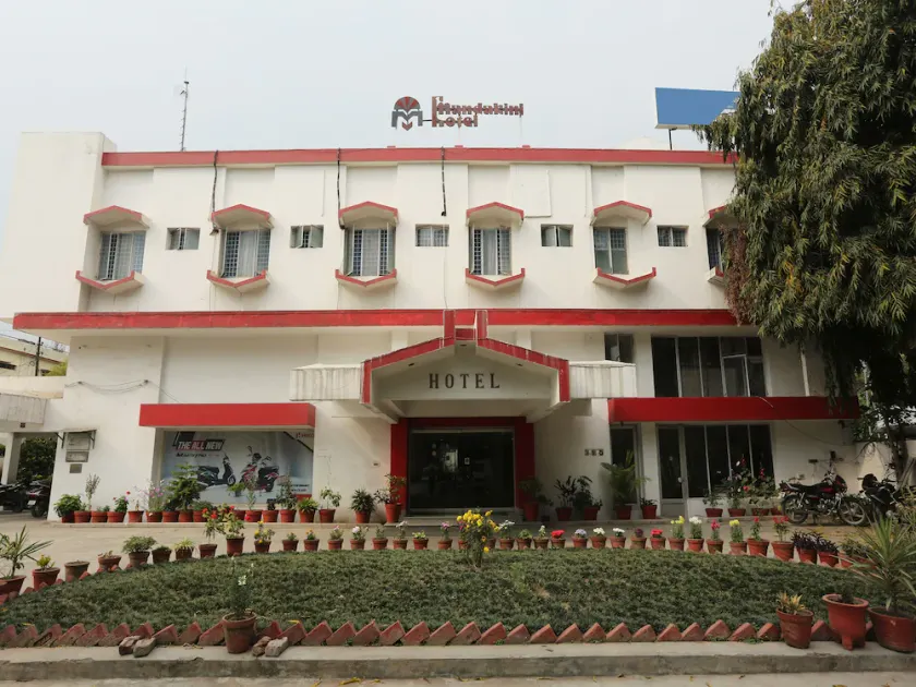 Hotel Mandakini by OYO Rooms - Image 1