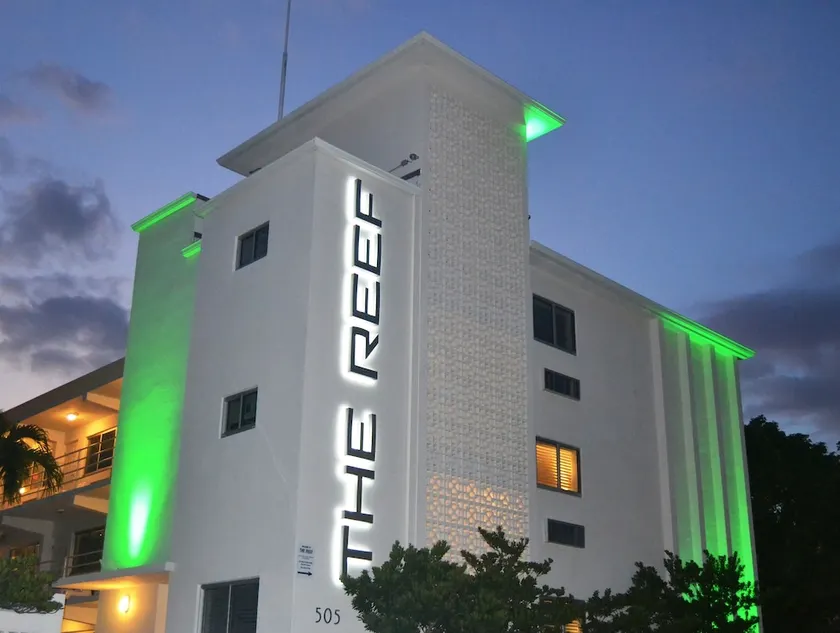 The Reef Hotel - Image 1