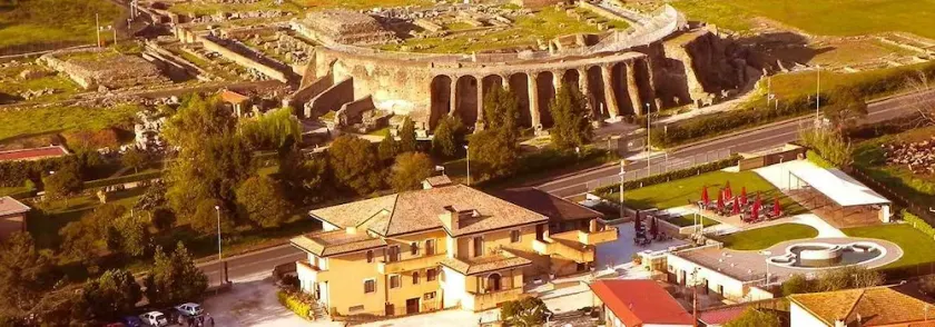 Albergo Teatro Romano - Image 1