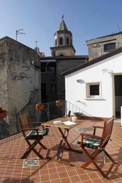 Bed and breakfast La terrazza del poeta - Image 1