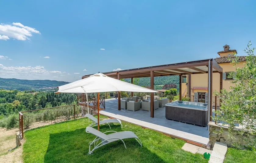 Villa Castelluccio 10 - Image 1