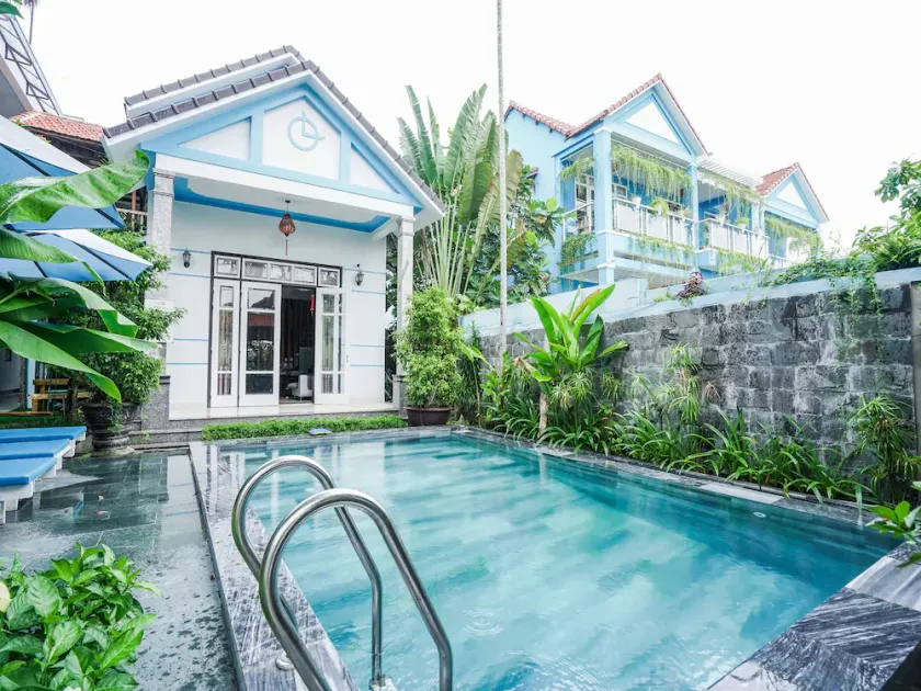 An Bang River Lake Villa - Image 1