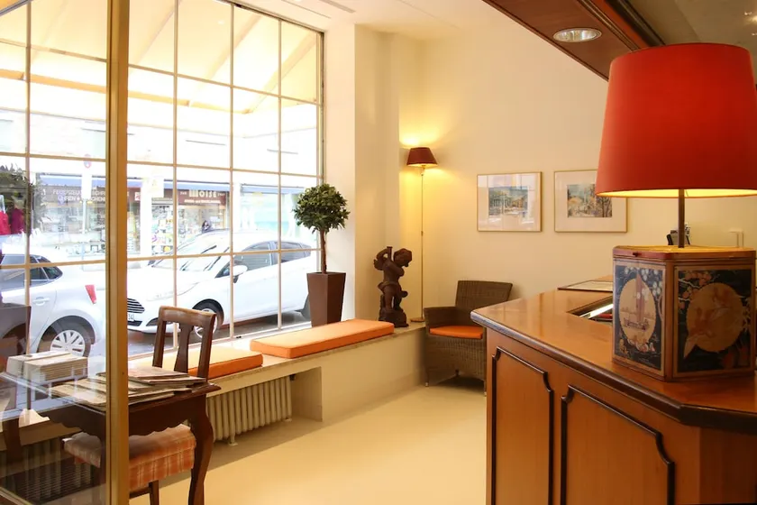 Andi Stadthotel München - Image 1
