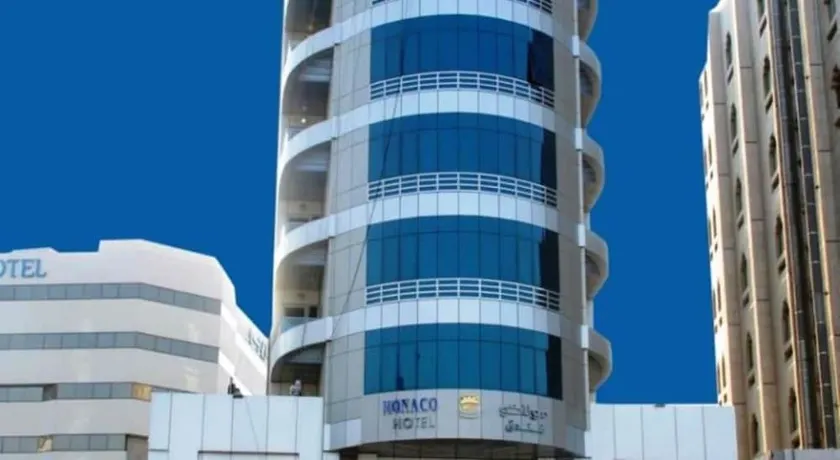 Monaco Hotel - Image 1