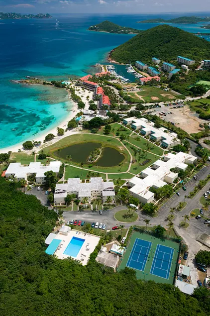 Crystal Cove Beach Resort - Image 1