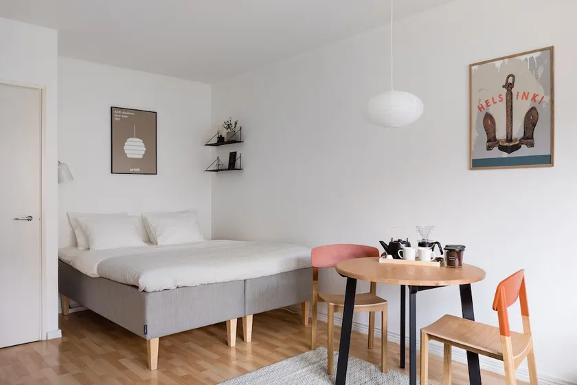 Spacious Design Studio Home With Terrace - Image 1