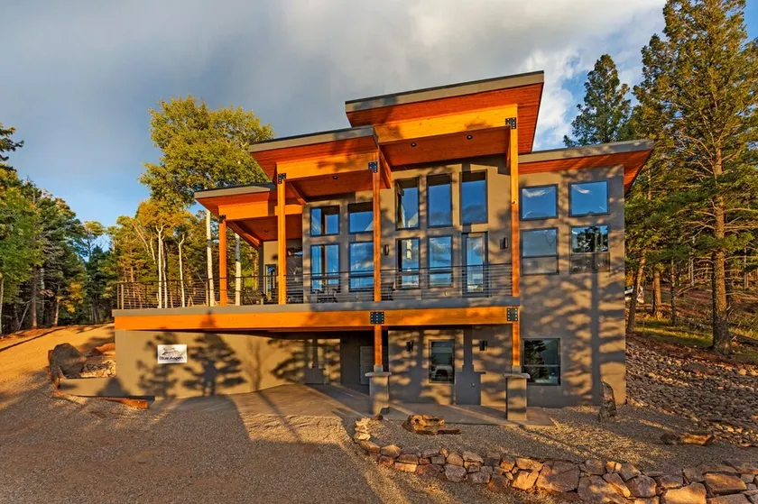 Blue Aspen - Image 1