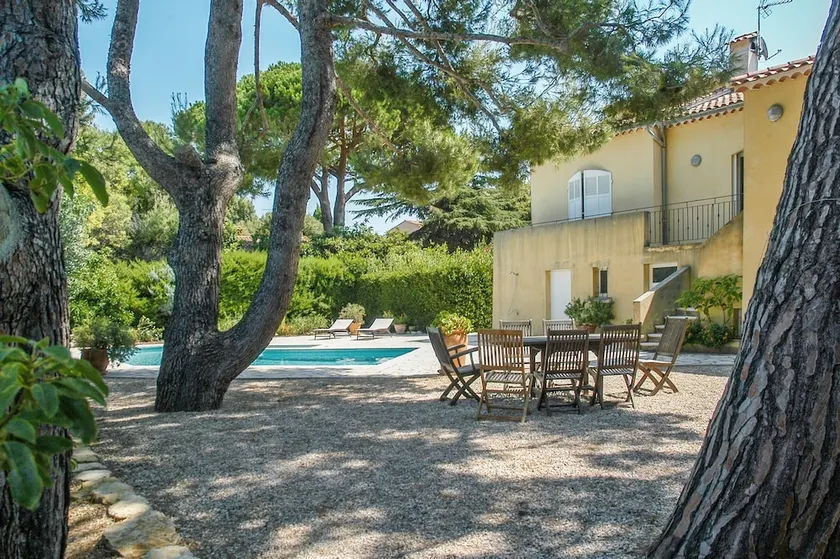 House With 4 Bedrooms in Six-fours-les Plages, With Private Pool, Encl - Image 1