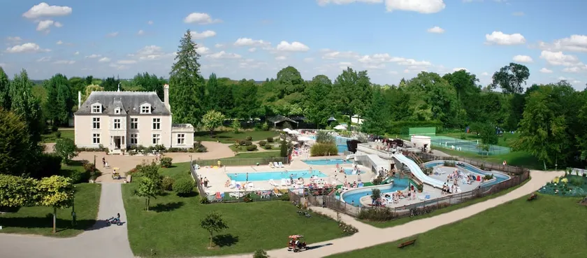 Camping Château des Marais - Image 1