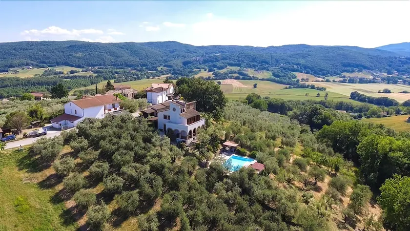 Il Poggio degli Ulivi Umbria - Image 1
