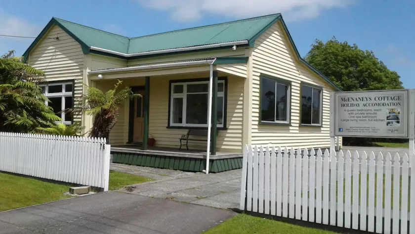 Kumara Historic Cottages - Hostel - Image 1
