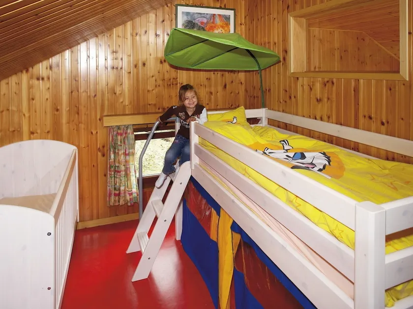 Cozy Chalet Specially Equipped for Children - Image 1