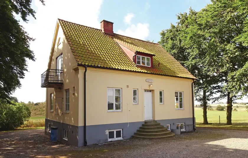 Awesome Home in Tomelilla With 5 Bedrooms - Image 1