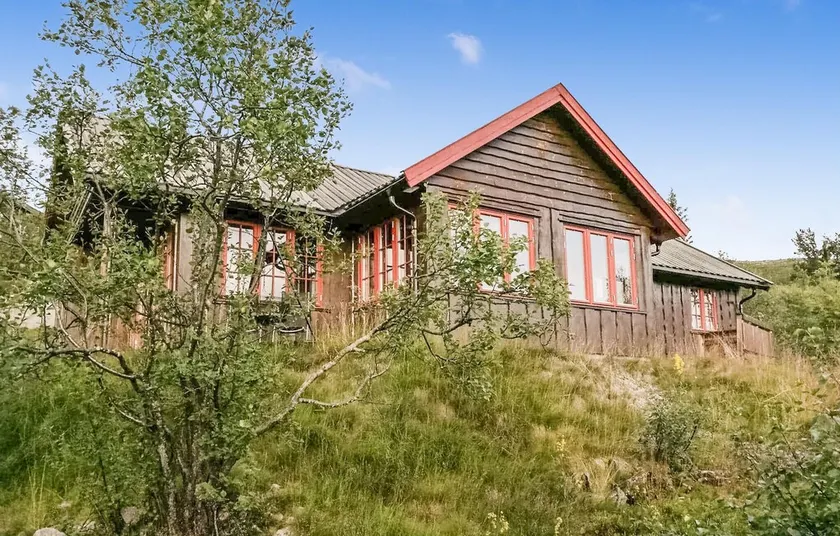 Nice Home in Flå With 3 Bedrooms and Sauna - Image 1