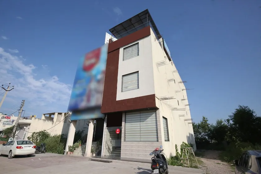 Tricity Relax Inn by OYO Rooms - Image 1