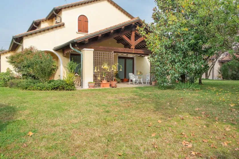 Exclusive Garden Villa con vista sui Colli Euganei - Image 1