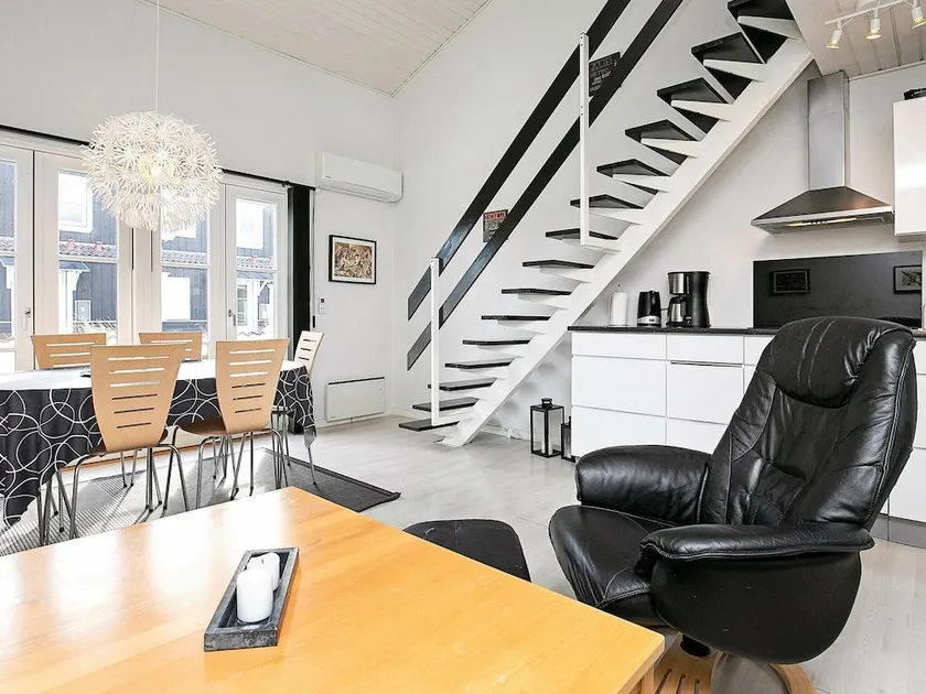 Serene Holiday Home in Vestervig With Swimming Pool - Image 1