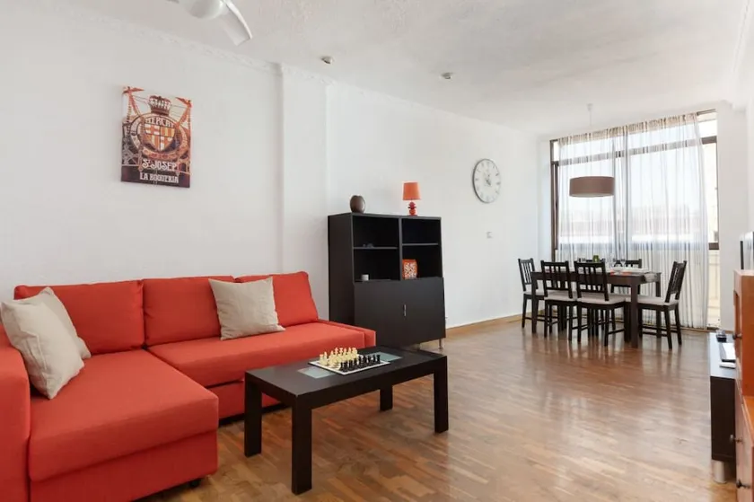 Bonito apartamento en playa Poble Nou - Image 1