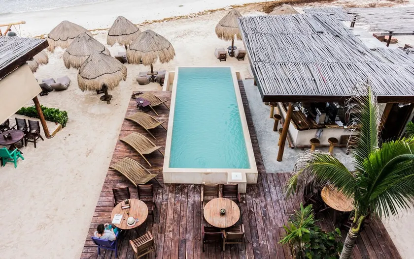 Tata Tulum Hotel - Image 1