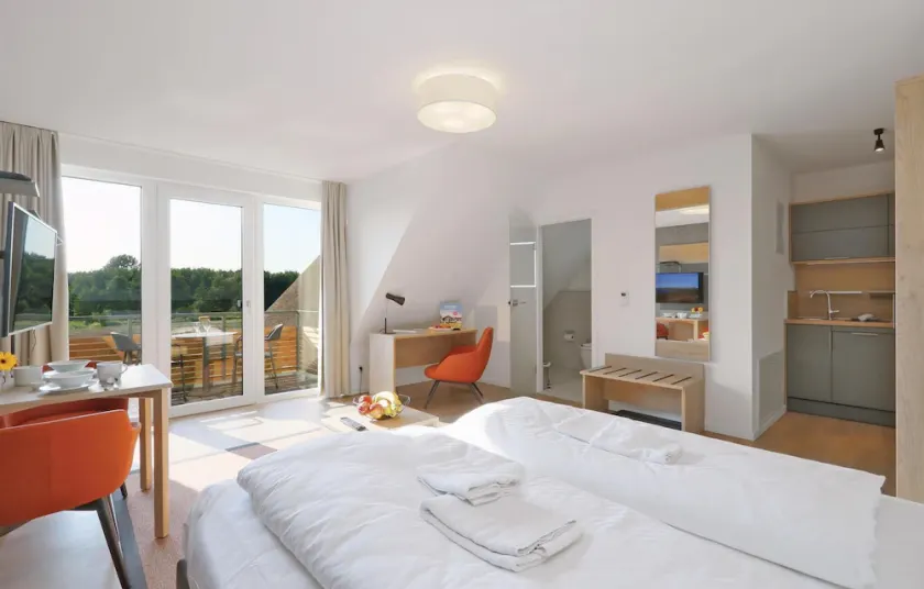 Amazing Apartment in Putbus/rügen With 1 Bedrooms and Wifi - Image 1