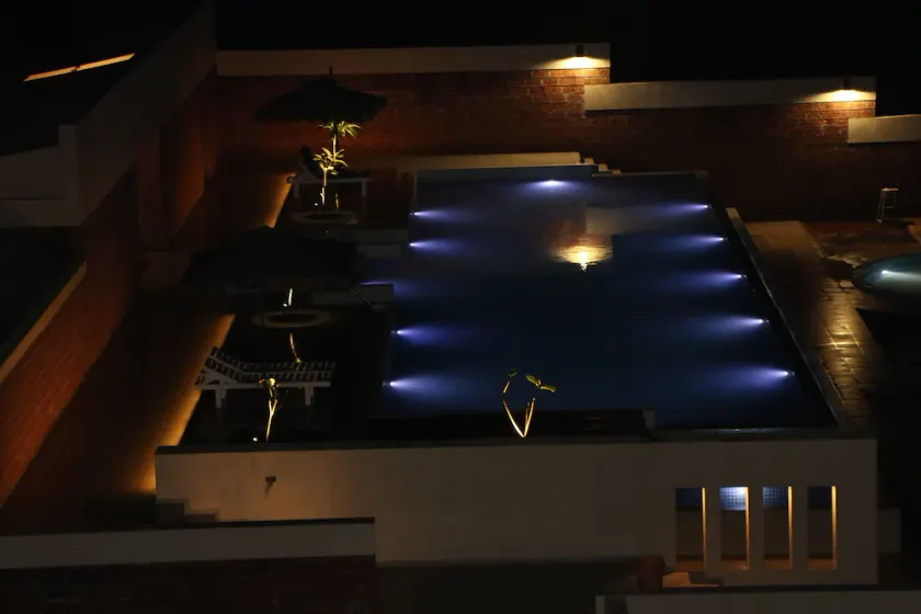 Abhishek Beach Resort And Spa - Image 1
