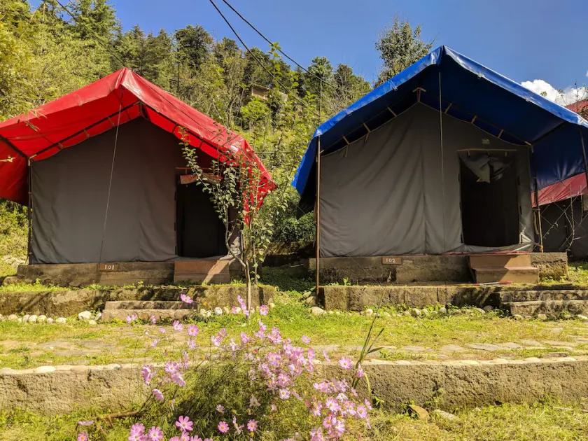 Apple Avenue Camps By OYO Rooms - Image 1