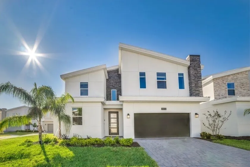 Amazing 8 Bedroom Champions Gate Villa 8 Villa by Redawning - Image 1