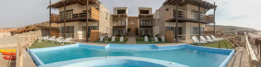 Punta Sol Apart Hotel - Image 1