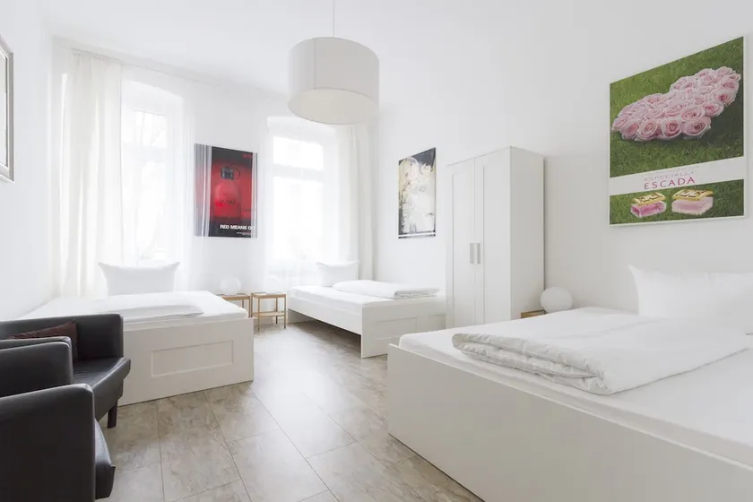Apartment Berlin Lottumstraße - Image 1