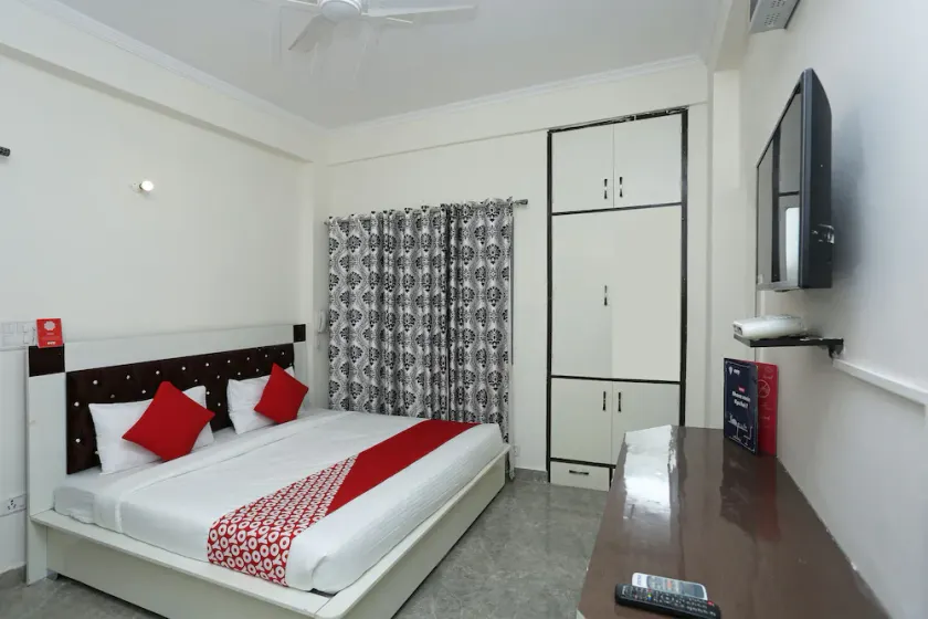 Hotel Wonder View by OYO Rooms - Image 1