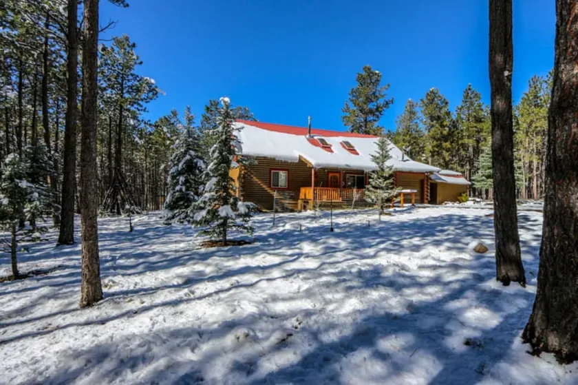 Webb Cabin Mountain - Image 1