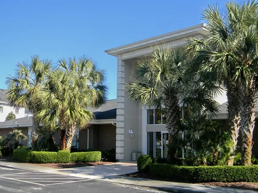 Club Villas at Sea Trail by Sloane Realty Vacations - Image 1