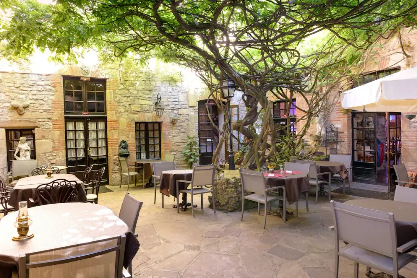 Hostellerie du Vieux Cordes Logis - Image 1