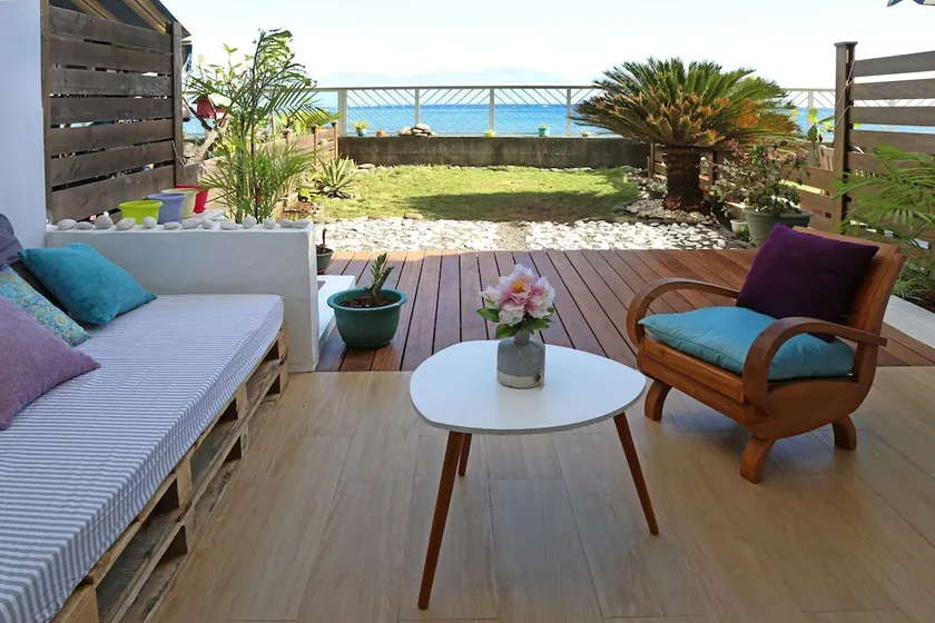 RESIDENCE SUNSET BEACH Studio sur la plage - Image 1