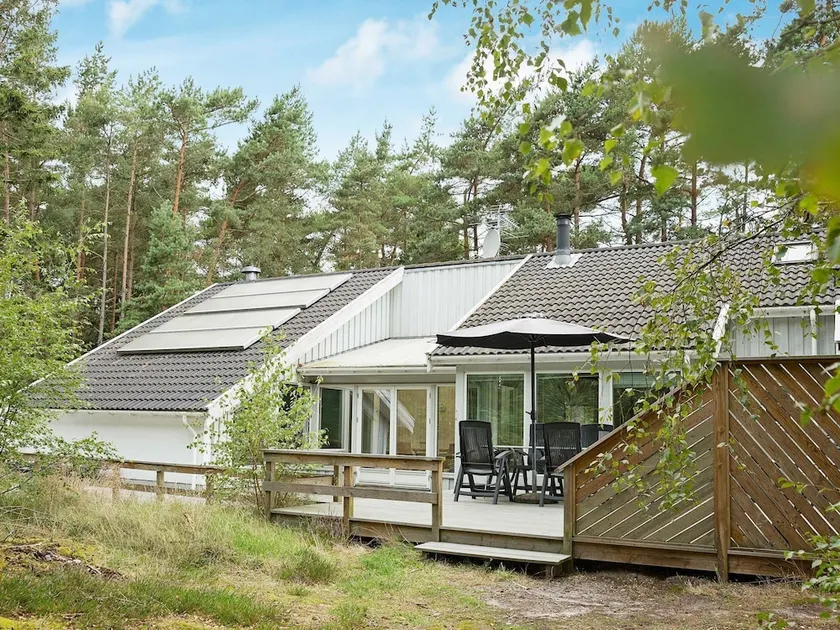 Luxurious Holiday Home in Nexø Bornholm With Swimming Pool - Image 1