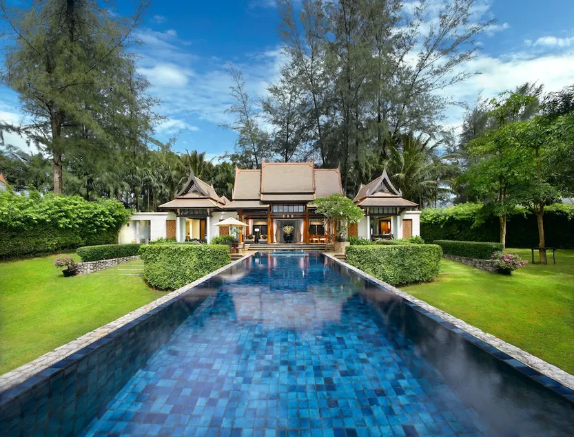 Double Pool Villas by Banyan Tree - Image 1