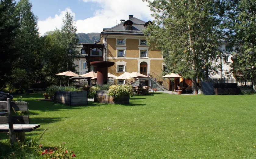 Historic Hotel Chesa Salis - Image 1