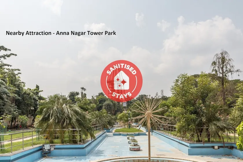 Sri Kumaran Residency By OYO Rooms - Image 1
