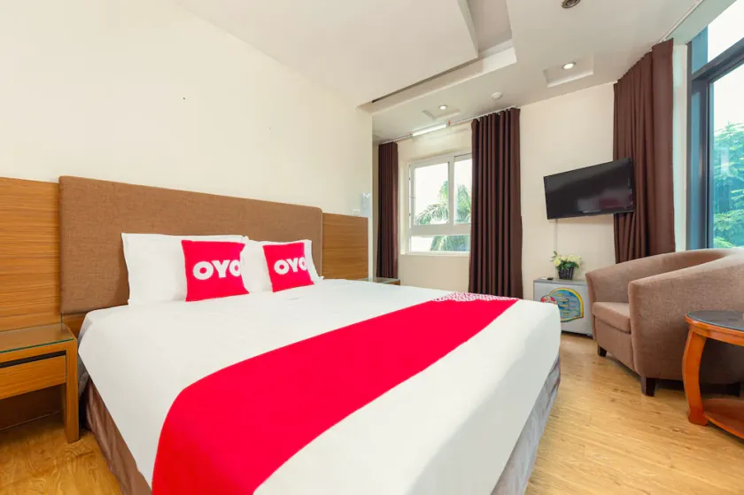 Ngan Son Hotel by OYO Rooms - Image 1