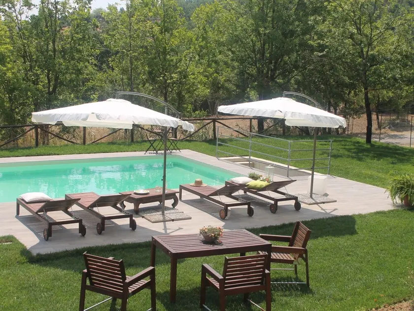 Adorable Holiday Home in Santa Lucia With Swimming Pool - Image 1