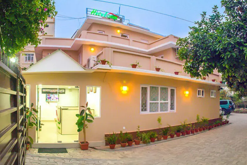 Hotel Ghar - Image 1