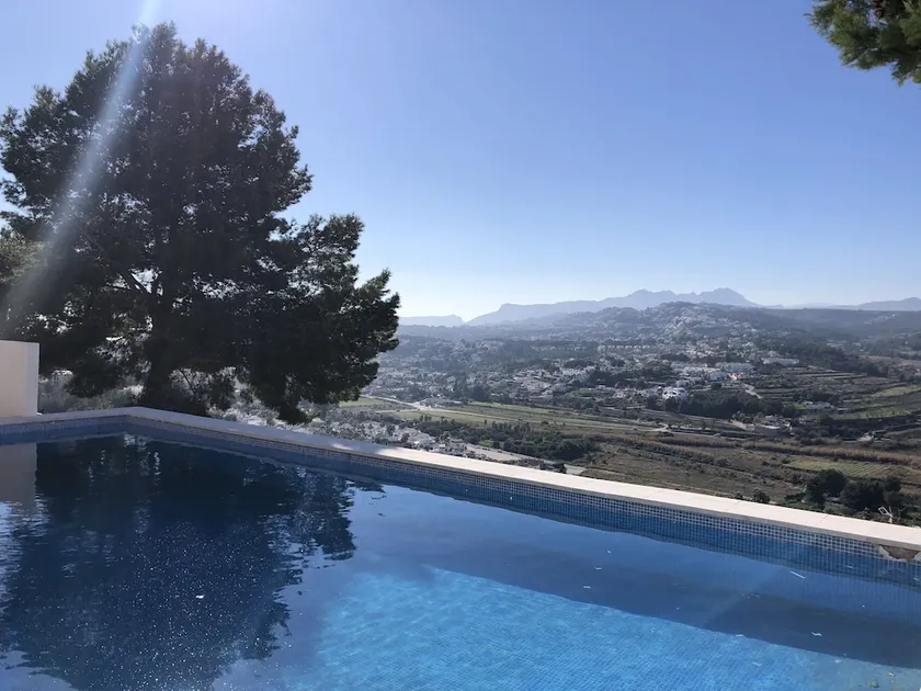 Best Villa for 14 Persons Near the Beach, Moraira - Image 1