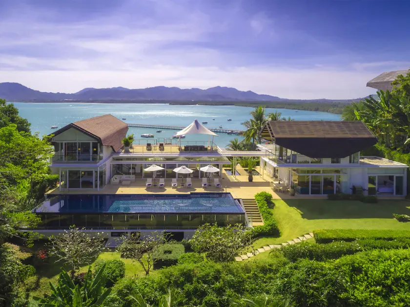 Villa Sapna An Elite Haven - Image 1