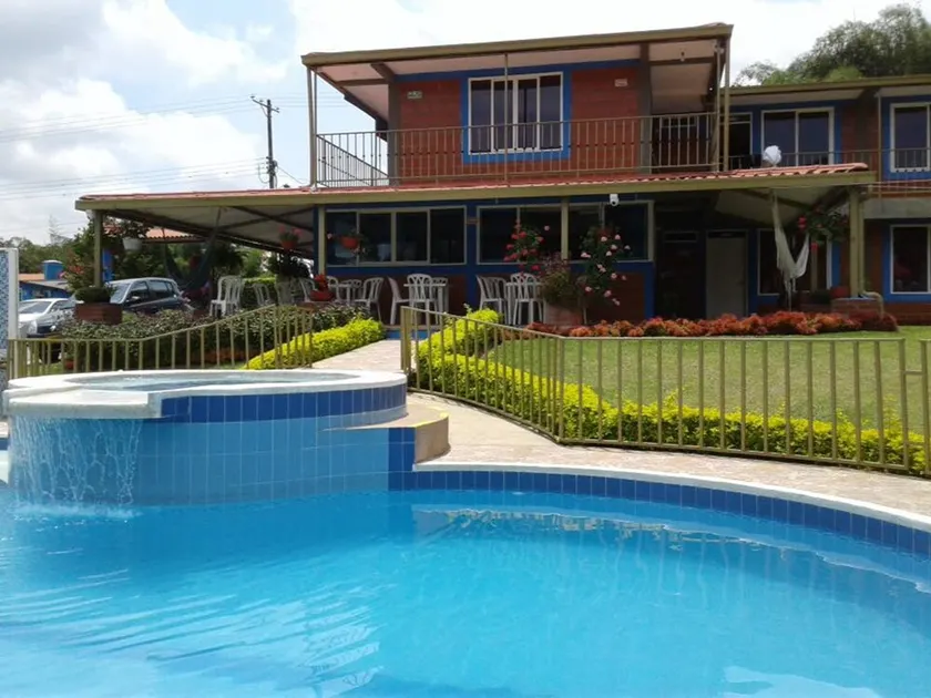 Finca Hotel La Santamaria - Image 1