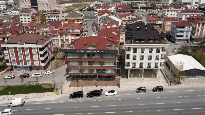 Med Airport Hotel - Image 1