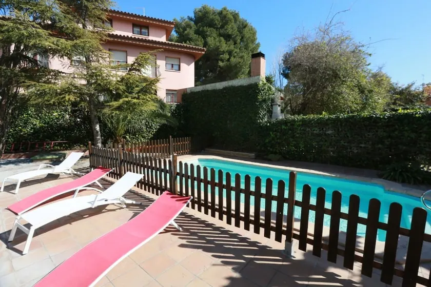 Villa Acogedora Para 11 Personas en Salou - Image 1
