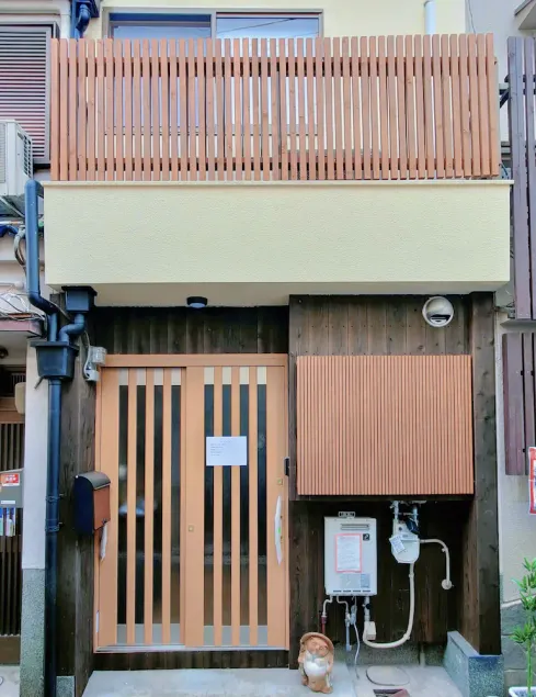 Momodanien Japanese-style House - Image 1